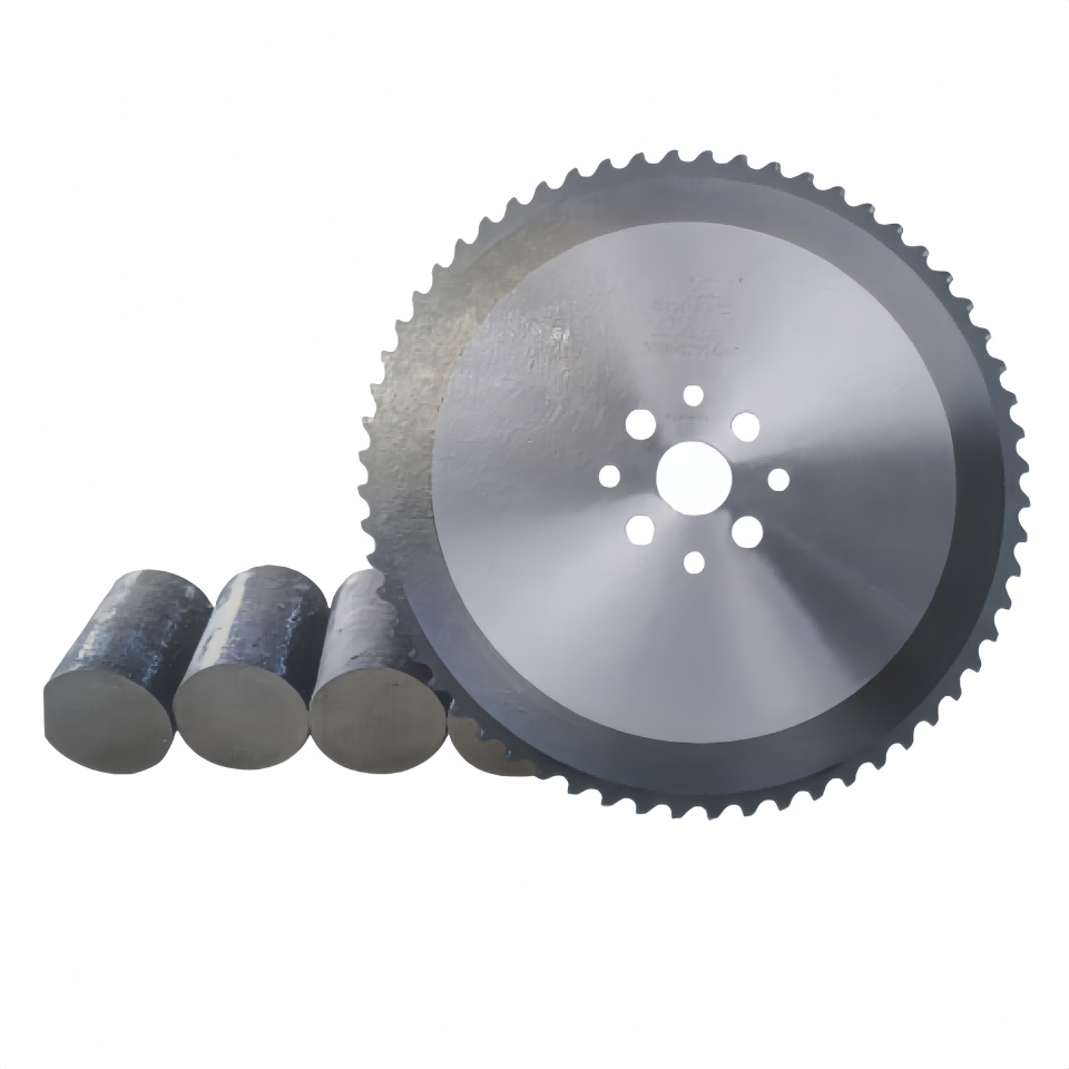 金属陶瓷涂层冷锯