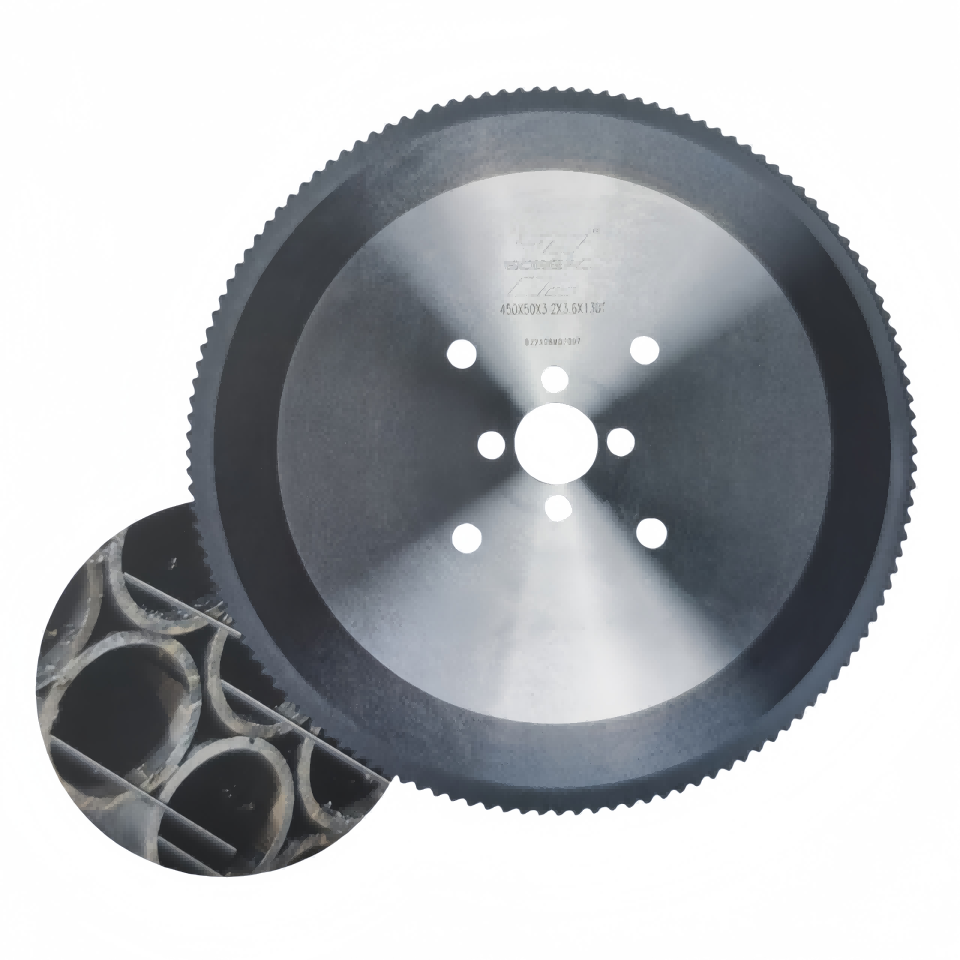 Q+系列管件切割飞锯